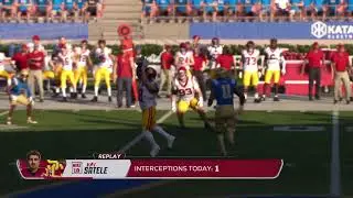 CFB26 P4 Elite Sim League Victory Bell Game USC Trojans at UCLA Bruins