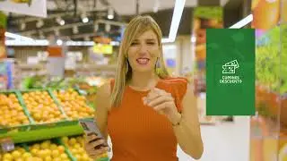 HiperDino APP - P&iacute;ldora explicativa cupones descuento exclusivos