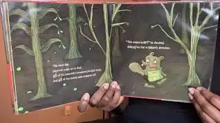 Early Childhood Reading: Story Time with Ms Margaret: Children's book read aloud.Rabbit and Squirrel