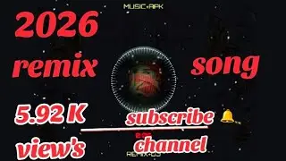 DJ remix 2026. Afghan official channel Turkish remix afghani remix Arabic rimax remix unfreeze my. 