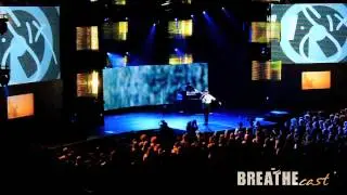 Andy Mineo Ft. 116 Clique | GMA Dove Awards 2014 - Performance | BREATHEcast.com (HD)