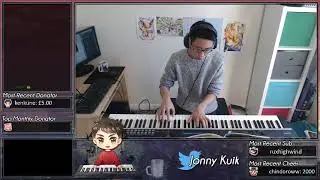 #1 Weekplay Piano Freeplay
