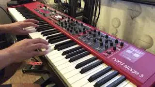 Black Night Keyboard Cover