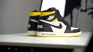 HANDS-ON Review: Air JORDAN 1 