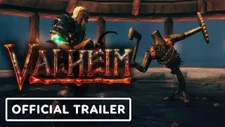 Valheim: Call to Arms - Official Trailer | gamescom 2025