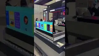 Modern Folding Television #japanese #tcl #china #bts #btsarmy