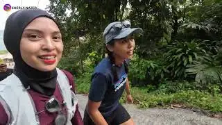 Trail Run Puncak Paniisan Sentul