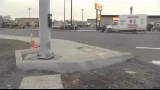 Signal work at Terrace Heights intersection on hold