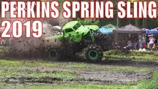 PERKINS SPRING SLING MUD BOG 2019