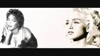 Janet Jackson and  Madonna - Vogue You Much   [Miss You Much & Vogue Mash Up]