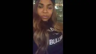 Ashanti SPEAKS New Music, Moving to L.A , Singing in STUDIO, Updates, ETC