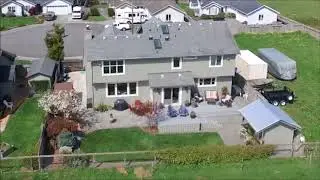 Aerial Video - 1440 Stallion Court, McKinleyville CA 95519