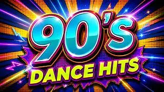 EURODANCE 90's 💖 DANCE PARTY 90's ( Dr.Alban, La Bouche, Culture Beat, Gigi D'Agostino, DJ Bobo )