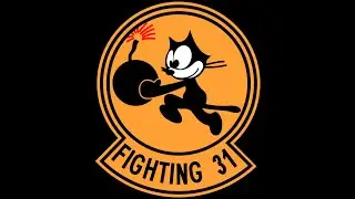 Felix the Cat and the Tomcatters of the US Navy