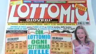 Lottomio n.24 - Presenta come giocare e VINCERE OGNI 5 MINU