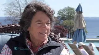 Linda Greenlaw on Split Screen with Shannon Moss [Part 1]