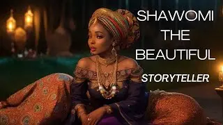 SHAWOMI THE BEAUTIFUL STORYTELLER /African folktales #story #viral #folktales #folklore