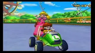MarioKart Double Dass