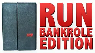 Deck Review - Run BankRoll Edition Playing Cards ***FREE DECK***