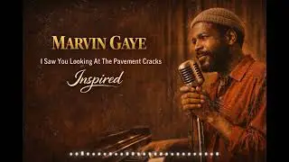 60's Soul Classic | Marvin Gaye Inspired 1970's Soul &ndash; The World Told Me Lies [Unreleased Album]