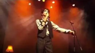 David Hoyle Live At Manchester's Contact Theatre