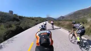 3rd Person Cycling - good use of a rest day...