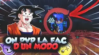 ON FIGHT LA FACTION D'UN MODERATEUR VANADIA + REPONSE CONCOURS