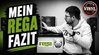 Meine Erfahrungen mit meinem neuen REGA-Setup