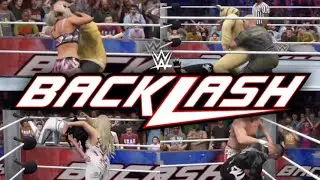 WWE Backlash 2023 PPV Full Show