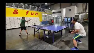 A New Chapter in Our Table Tennis Journey