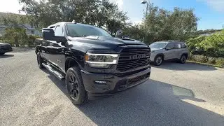 2024 Ram 3500 Laramie Orlando, St. Cloud, Apopka , Winter Park, Kissimmee