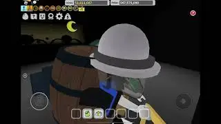 The Werewolf Cave in Bee Swarm Simulator Roblox