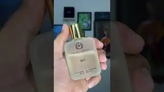 ✨The Man Company Sky 🔥 #perfumecommunity #perfume #mensfragranceandfashion #fragrance #review
