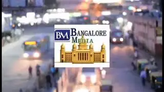 Lets take you around our City! Bangalore India's best city | Mc Taiwer | about Bangalore Media