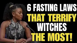 Ex Witch REVEALS The 6 Fasting Laws That Terrify Witches the Most