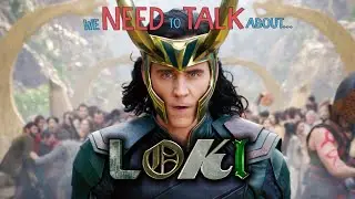 Loki Episode 1 Breakdown + Review | We Need To Talk About...