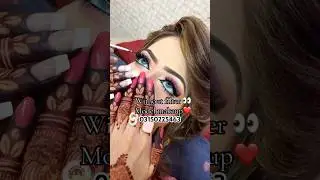 Kashees inspire model makeup 😍😍😍