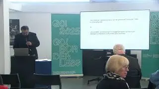 SYMPOSIUM DISTANT GAZE - dr. Egon PELIKAN