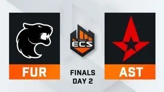 Match 16 - FURIA vs Astralis - Map 2 - Mirage - ECS S7 Finals (Day 2)