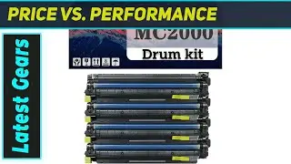 MC2000 High Capacity Imaging Unit: Best Performance for Ricoh MC2001/MC2501