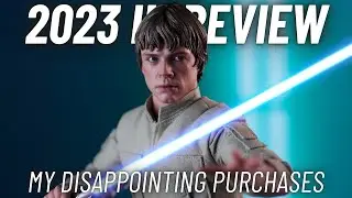 2023 in Review | My Disappointing 1/6 Purchases