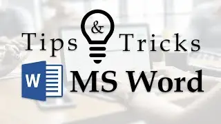 Mastering MS Word: Replace, Remove, Find, Go To, and Navigate to Page Sections | Ultimate Guide