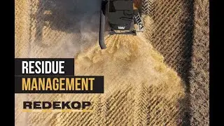 Harvest Residue Management