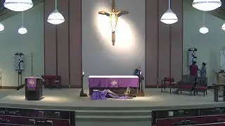 2/22/2026 First Sunday of Lent