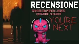 Recensione YOU'RE NEXT: Mamma, ti squarto i ladri!
