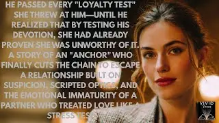 I Passed Her Final Loyalty Test Then I Walked Out Forever