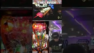 Save on Comet during tournament - No house ball today! #pinball #twitch #arcade #save #gaming