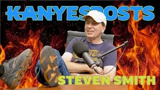 Interview with Legendary Yeezy Shoe Designer and Disruptor Steven Smith