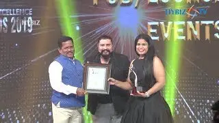 TCEI Pub Lounge for Events Award | Snort - Pub | TCEI Event Excellence Awards 2019