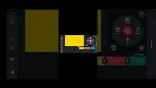 Learn kinemaster app.lesson no#1 by Hassan MushtaQ.showing hidden features of kinemaster app